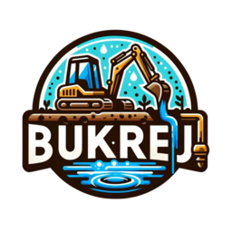 Logo firmy Przyłącza Wodno-Kanalizacyjne Augustów